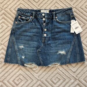 Free People Skirt